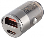 SIGARETIS&Uuml;&Uuml;TAJA KIIRLAADIJA NANO USB / USB-C PD MAX 30W. 12V / 24V WAYME