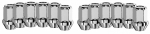 MUTTER M12X1.50 / 34 / 21 (D8) 12TK. ALUTEC NR.132