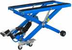 H&Uuml;DRAULILINE MOOTORRATTA / ATV T&Otilde;STUK MAX 500KG 100-400MM. RATASTEL GEKO