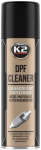 K2 DPF CLEANER DIISLI TAHMAFILTRI PUHASTUSAINE 500ML / AE