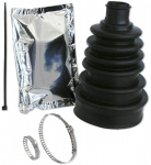 POOLTELJE KAITSEKUMM + KLAMBRID + M&Auml;&Auml;RE UNIV. PAKIA. / MAASTUR (MAX CA 120MM) JBM