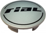 RIAL KAPSEL N59 H&Otilde;BEDANE / MUST LOGO. 59.5MM