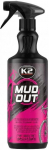K2 MUD OUT JALGRATTA / MOOTORRATTA PESUAINE 1L