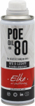 KLIIMAS&Uuml;STEEMI KOMPRESSORI &Otilde;LI H&Uuml;BTIID / EL.AUTO POE 80 R-1234YF 250ML ELKE