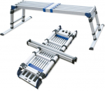 KOKKUPANDAV T&Ouml;&Ouml;PLATVORM ALU H520-900MM. L1090-1750MM MAX 150KG JBM