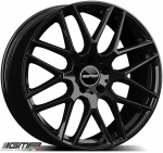 GMP BERGHEM GB 10.0X22 5X112 / 50 (66.6) (B) (PK / R14) (T&Uuml;V) KG965 (MER)