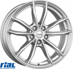 RIAL X12 S 7.5X17 5X112 / 30 (66.7) (S) (TUV / ECE) KG830