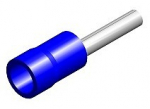 JUHTMEOTSIK TIHVT-T&Uuml;&Uuml;PI SININE &Oslash;1.9 9MM 100TK M+
