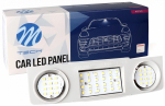 SALONGITULI LED VOLKSWAGEN CANBUS 1TK M-TECH