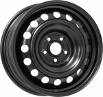 KFZ 7616 6.0X15. 5X100 / 45 (54.1) PLEKKVELG (SW) (BM) (TOY) YARIS IV 2020-