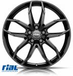 RIAL LUCCA B 6.5X16 4X100 / 46 (54.1) (B) (K60&deg;) (TUV) (HYU) KG640