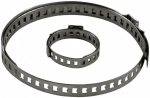 POOLTELJE / POOLV&Otilde;LLI KUMMI KLAMBER KOMPL. 15-45MM / 50-125MM JBM