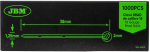 NAELAP&Uuml;STOLI NAELAD 18GA 38X1.25MM (1000TK) JBM