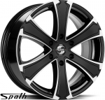 SPATH SP42 H BLP 8.0X19 6X139 / 25 (106.1) (Z) KG1250