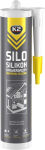K2 SILO UNIVERSAL SILICONE CLEAR UNIVERSAALNE SILIKOON V&Auml;RVITU 300ML / PADRUN