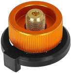 GAASIBALLOONI ADAPTER BAJONETT-7 / 16" &Uuml;HENDUS GEKO
