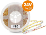 24V LED RIBA TRAMO 608COB 3CCT IP20 5M KOBI