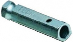 1 / 4" KIIRVAHETUSADAPTER KEERMESTATUD 5 / 16-24UNF (KUMMIK&Auml;I)
