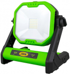 20V AKU T&Ouml;&Ouml;VALGUSTI LED V&Otilde;I 230V 2400LM. 0-360&deg;. KERE JBM