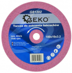 SAEKETI TERITUSKETAS GEKO