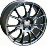 ANZIO VISION G 8.0X18. 5X110 / 33 (65.1) (GR) (T&Uuml;V) KG730