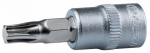 1 / 4" PADRUNOTSIK TORX T40 KS TOOLS