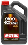 MOTUL 8100 ECO-CLEAN 0W30 5L
