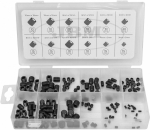 160-OS. MEETERKEERMEGA KORKIDE KOMPLEKT 3-12MM. SISEKUUSKANT JBM*