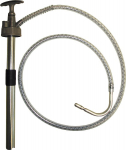 K&Auml;SI-&Otilde;LIPUMP. 0.13L / TS&Uuml;KKEL 20L KANISTRILE MOTUL