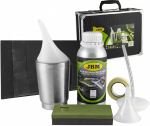 HEADLIGHT RESTORER KIT TULEKLAASIDE TAASTAMISKOMPLEKT JBM