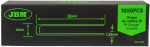 NAELAP&Uuml;STOLI U-KLAMBER 18GA 32X6MM (1000TK) JBM