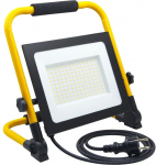 230V PROZEKTOR K&Auml;SISTATIIVIL LED 100W. 8500LM 4000K IP54 KOBI