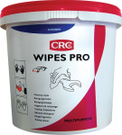 CRC WIPES PRO UNIVERSAALSED PUHASTUSLAPID 100TK / &Auml;MBER