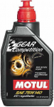 MOTUL GEAR COMPETITION 75W140 1L