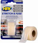 STRETCH&FUSE VULKANISEERUV TEIP 25MM / 3M V&Auml;RVITU HPX