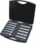 11-OS. &Uuml;LIPIKKADE PARDUNITE KOMPLEKT 8-19MM 1 / 2" TRIUMF