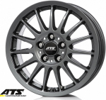 ATS STREET RALLY GR 7.5X18. 5X100 / 48 (63.4) (GR) (T&Uuml;V) KG600