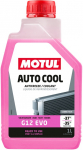MOTUL AUTO COOL G12 EVO -37&deg;C JAHUTUSVEDELIK ROOSA 1L