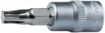 3 / 8" PADRUNOTSIK TORX T50 KS TOOLS