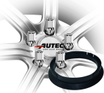AUTEC KIT (M14X1.50 / 33 / 19 5TK + 72.6-64.1 NR65) HONDA / BYD