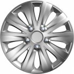 ILUKILP 16" (4TK) NC SILVER CARMOTION