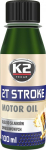 K2 2T STROKE OIL 2T MOOTORI&Otilde;LI ROHELINE 100ML (POOLS&Uuml;NT.)