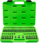 75-OS. TORX. KUUSKANT. 12-T&Auml;HIK. RIBE OTSIKUTE "MEGA STARDIKOMPLEKT" JBM