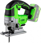 20V AKUSAAG (TIKKASAAG) TERAK&Auml;IK 26MM / 2600SPM. HARJAVABA. +2.0AH AKU JBM