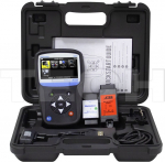 H57+BLE+TRUCK REHVIR&Otilde;HUANDURITE DIAGN. JA PROGRAM. SEADE + OBD II MOODUL JA KONVERTER 12 / 24V