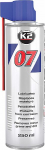 K2 07 UNIVERSAAL&Otilde;LI&nbsp;250ML / AE
