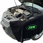 AUTO ESIOSA KAITSE MAGNETKINNITUSEGA 110X64 CM JBM