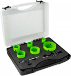 8-OS. AVASAAGIDE / AUGUSAAGIDE KOMPLEKT BI-METAL 22-29-35-44-51-68MM JBM