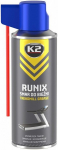 K2 RUNIX TREADMILL GREASE SILIKOONM&Auml;&Auml;RE 400ML / AE