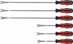 6-OS. T&Uuml;&Uuml;BLIEEMALDUSKANGIDE KOMPL. 4-10MM KS TOOLS